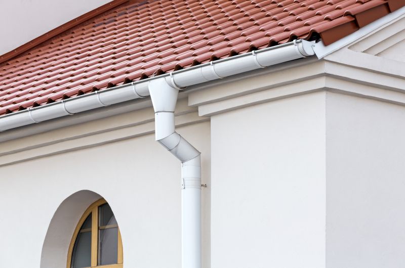 Downspout Relocation