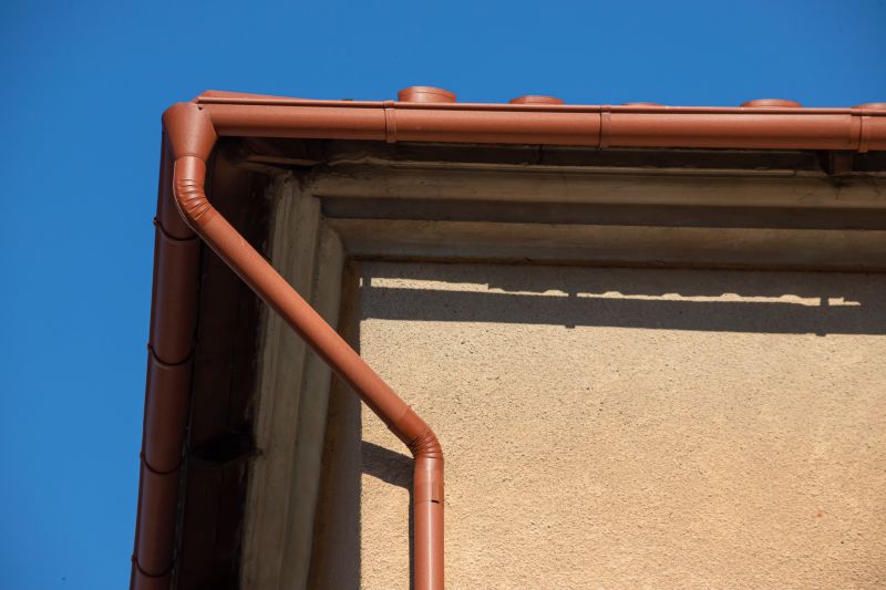 Gutter Rerouting detail