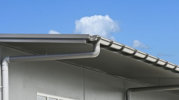 Commercial Gutter Repair in Hudsonville