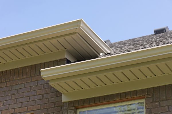Aluminum Gutters Installation in Hudsonville