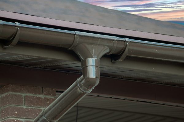 Gutter Rerouting in Hudsonville