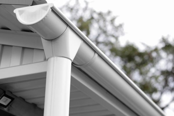 Gutter Realignment in Hudsonville