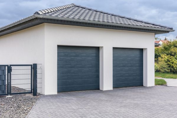 Garage Gutter Repair in Hudsonville