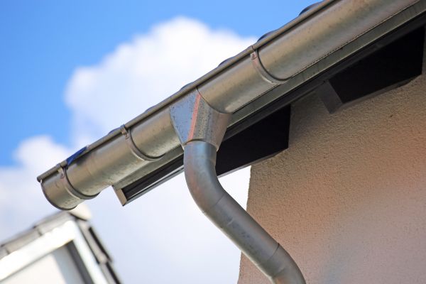 Guttering Replacement in Hudsonville
